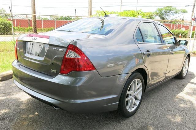 used 2010 Ford Fusion car, priced at $5,995