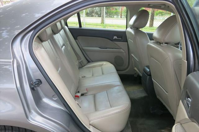 used 2010 Ford Fusion car, priced at $5,995
