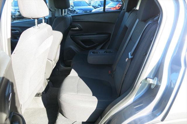 used 2020 Chevrolet Trax car, priced at $10,995