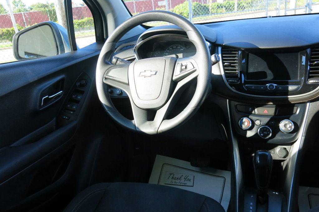 used 2020 Chevrolet Trax car, priced at $9,995