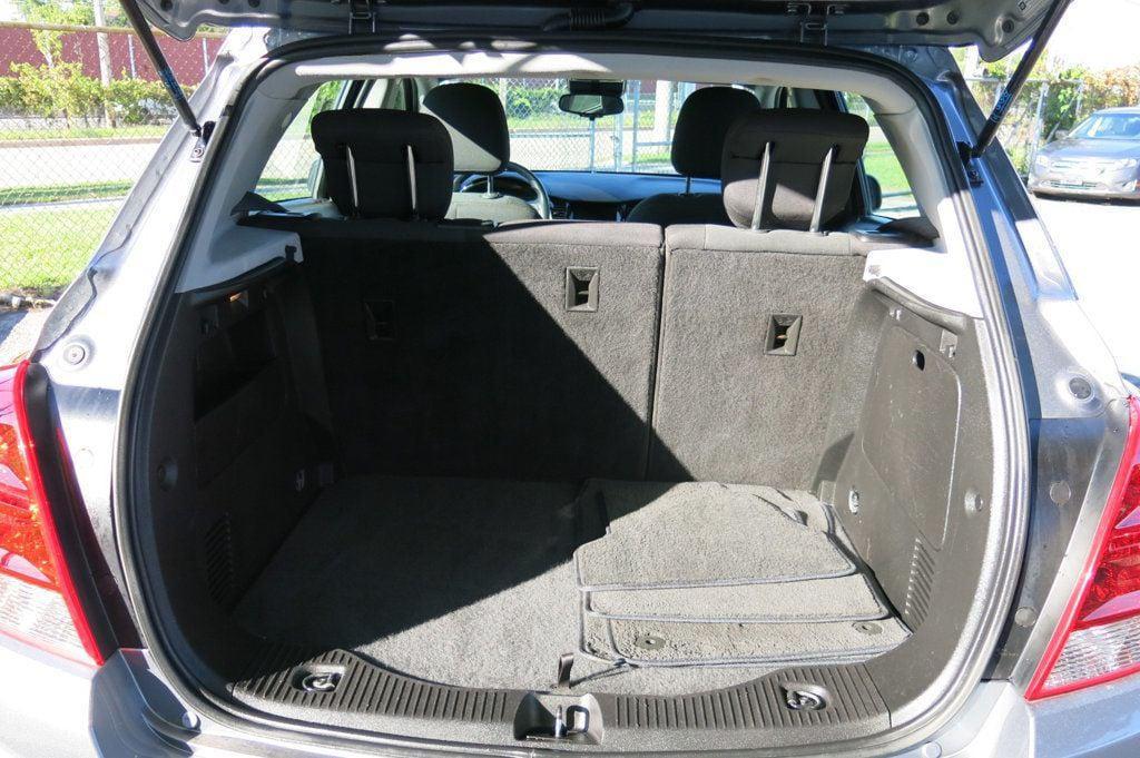 used 2020 Chevrolet Trax car, priced at $9,995