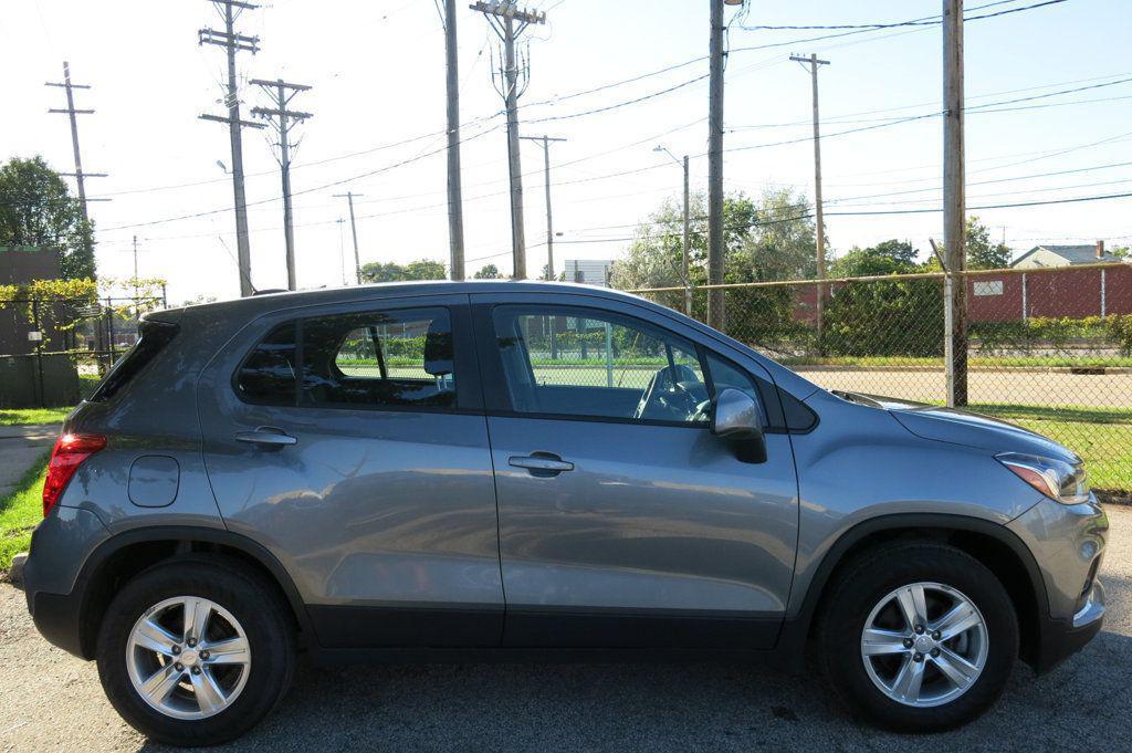 used 2020 Chevrolet Trax car, priced at $10,495