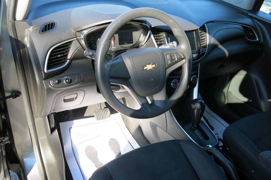 used 2020 Chevrolet Trax car, priced at $9,995