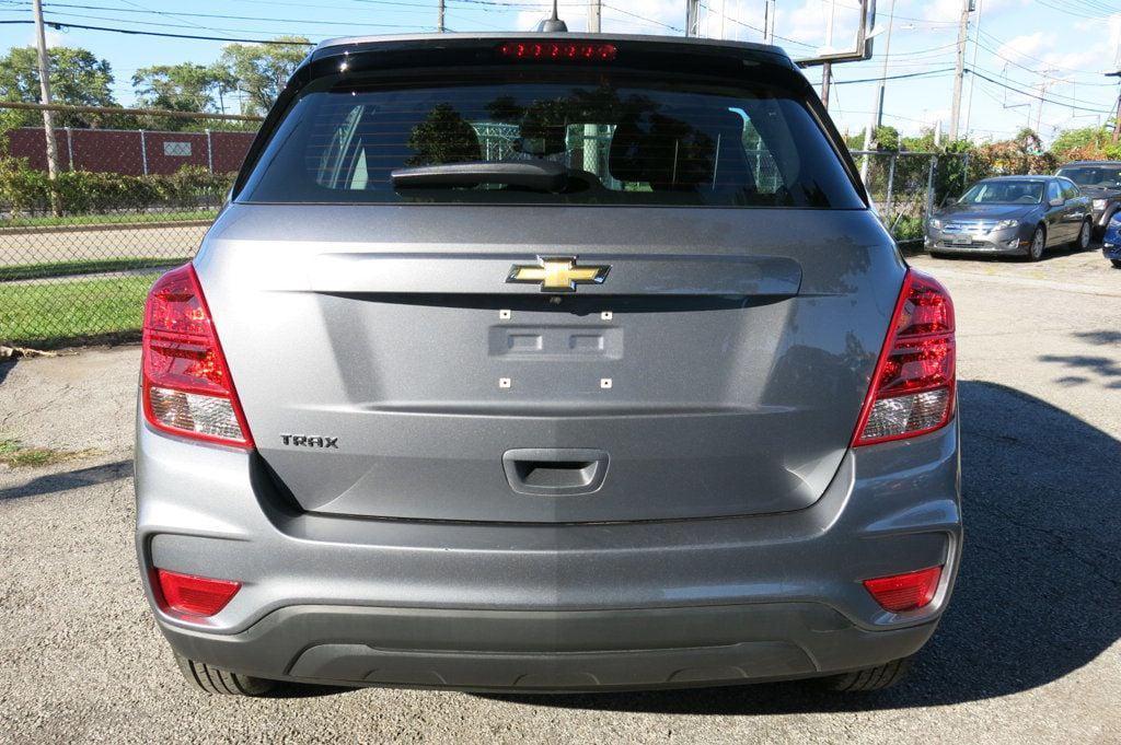 used 2020 Chevrolet Trax car, priced at $10,495