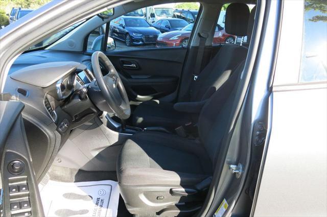 used 2020 Chevrolet Trax car, priced at $10,995