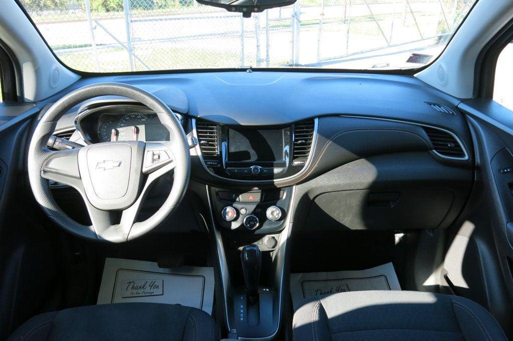 used 2020 Chevrolet Trax car, priced at $9,995