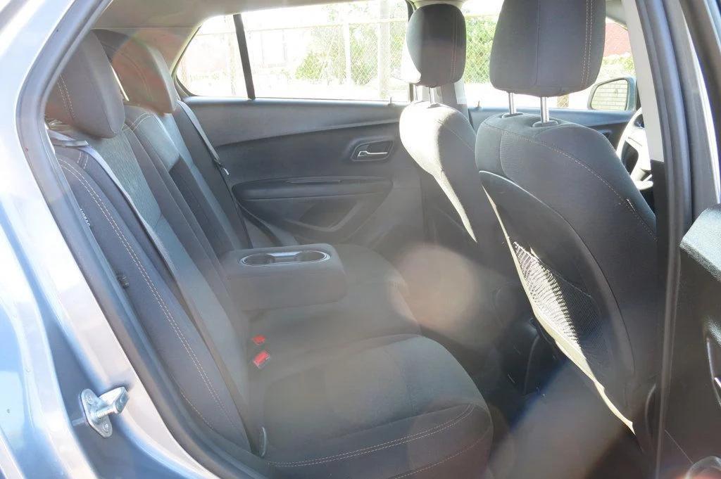 used 2020 Chevrolet Trax car, priced at $10,495