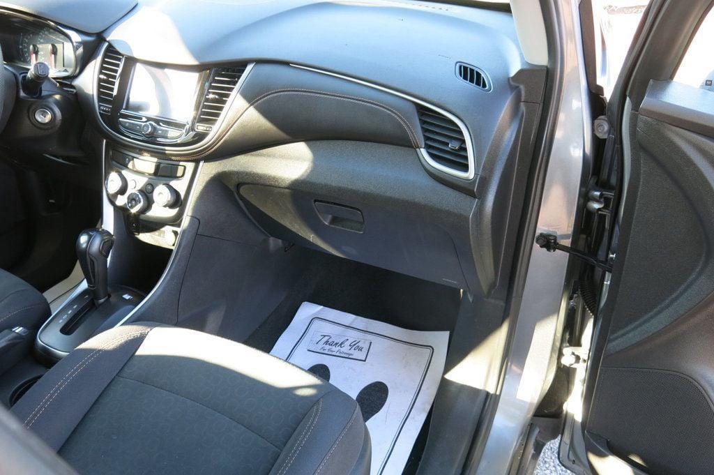 used 2020 Chevrolet Trax car, priced at $9,995