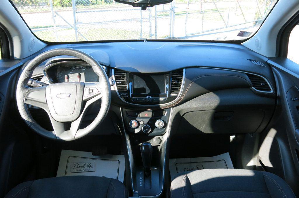 used 2020 Chevrolet Trax car, priced at $10,495