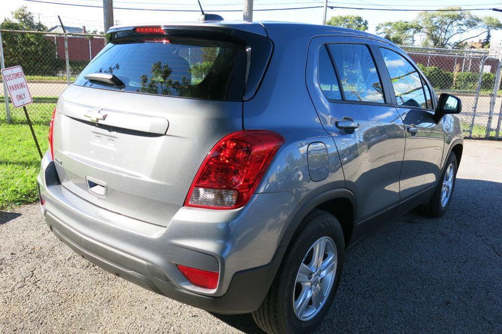 used 2020 Chevrolet Trax car, priced at $10,495