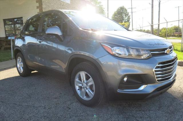 used 2020 Chevrolet Trax car, priced at $10,995