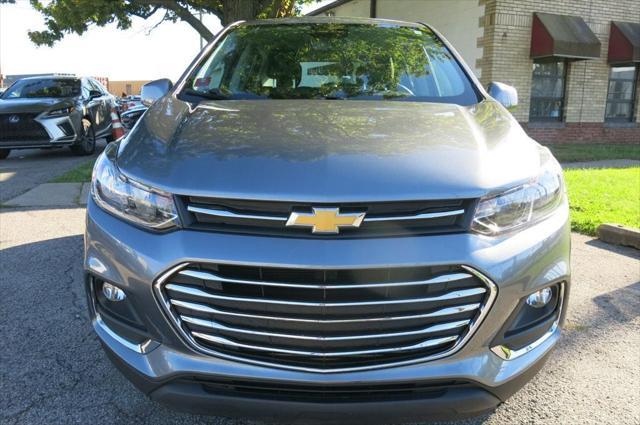 used 2020 Chevrolet Trax car, priced at $10,995