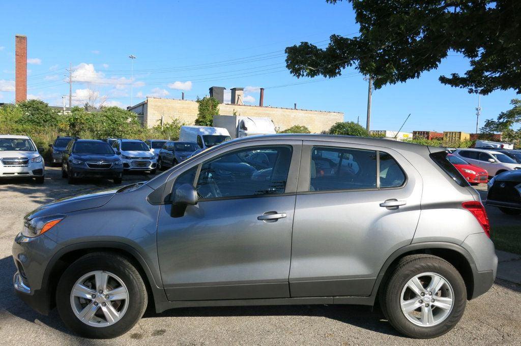 used 2020 Chevrolet Trax car, priced at $9,995
