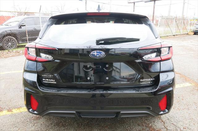 used 2024 Subaru Impreza car, priced at $17,995