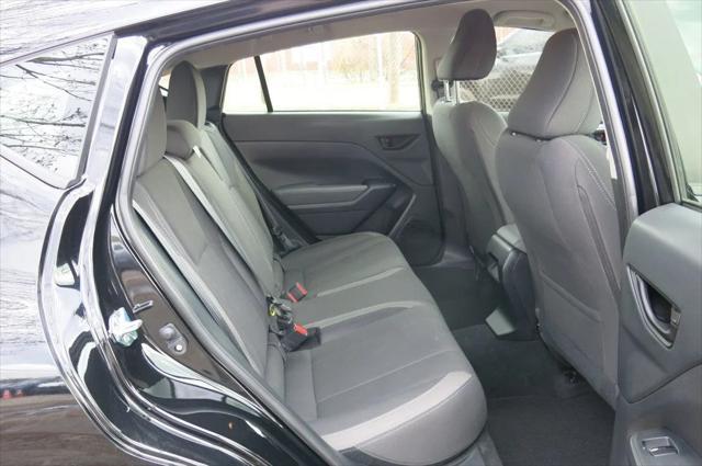 used 2024 Subaru Impreza car, priced at $17,995