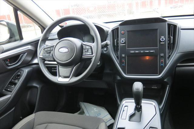 used 2024 Subaru Impreza car, priced at $17,995