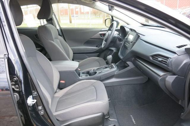 used 2024 Subaru Impreza car, priced at $17,995