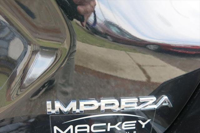 used 2024 Subaru Impreza car, priced at $17,495