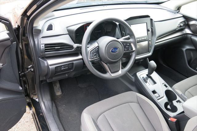 used 2024 Subaru Impreza car, priced at $17,495