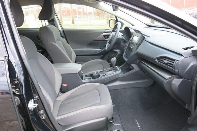 used 2024 Subaru Impreza car, priced at $17,495