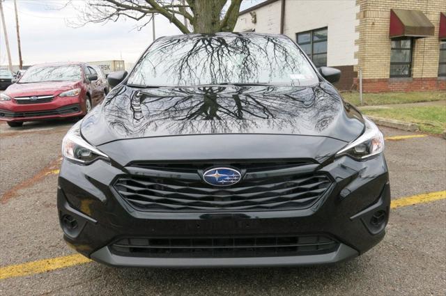 used 2024 Subaru Impreza car, priced at $17,995