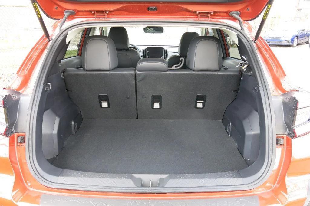 used 2024 Subaru Crosstrek car, priced at $20,995