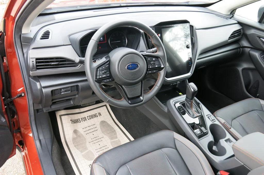 used 2024 Subaru Crosstrek car, priced at $20,995