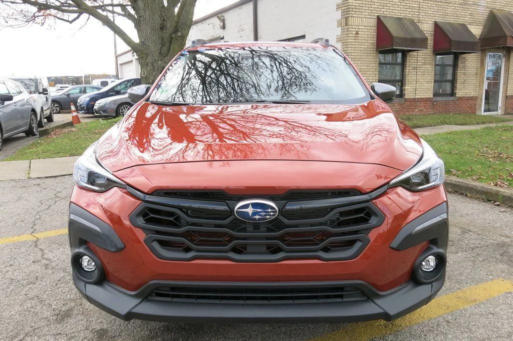 used 2024 Subaru Crosstrek car, priced at $20,995