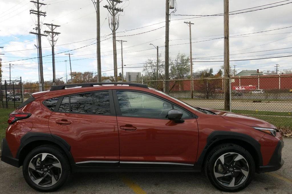 used 2024 Subaru Crosstrek car, priced at $20,995