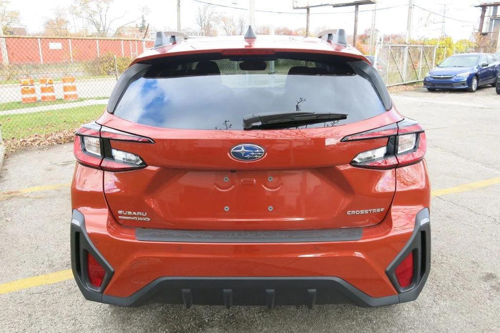 used 2024 Subaru Crosstrek car, priced at $20,995