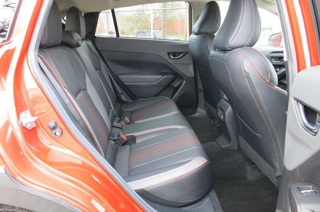 used 2024 Subaru Crosstrek car, priced at $20,995