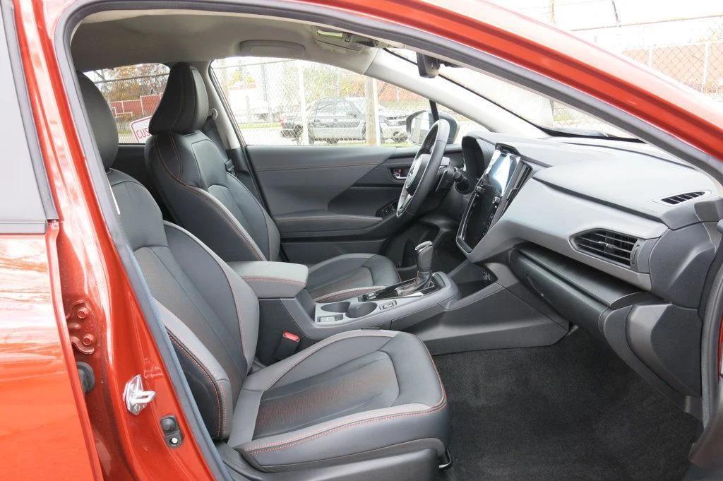 used 2024 Subaru Crosstrek car, priced at $20,995