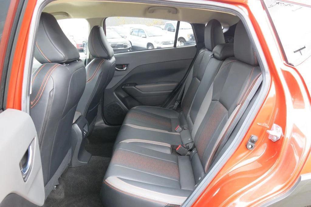 used 2024 Subaru Crosstrek car, priced at $20,995