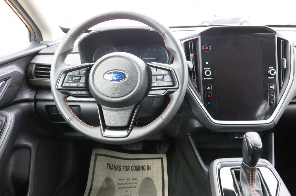 used 2024 Subaru Crosstrek car, priced at $20,995