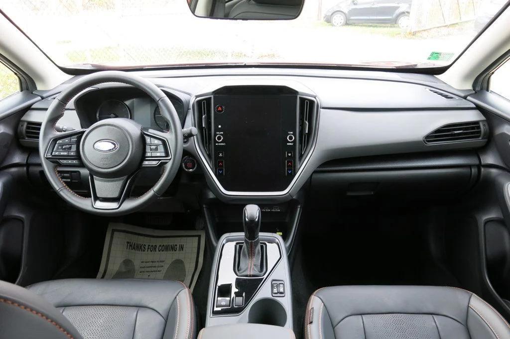 used 2024 Subaru Crosstrek car, priced at $20,995