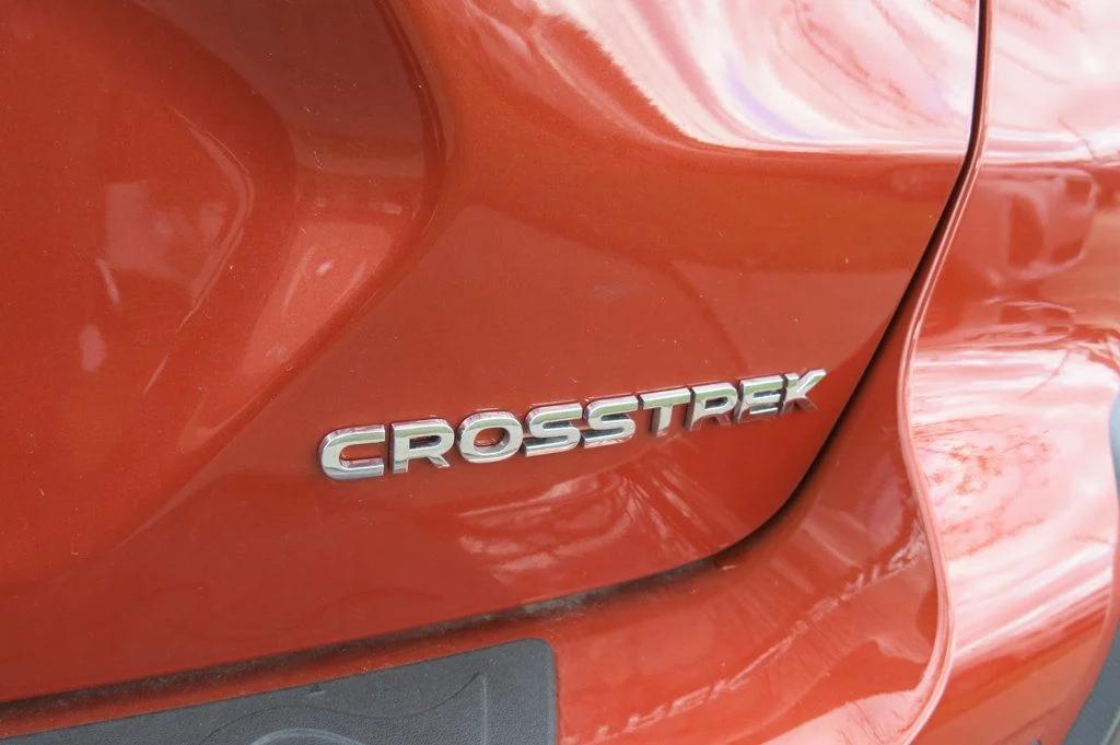 used 2024 Subaru Crosstrek car, priced at $20,995