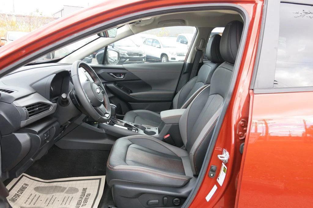 used 2024 Subaru Crosstrek car, priced at $20,995