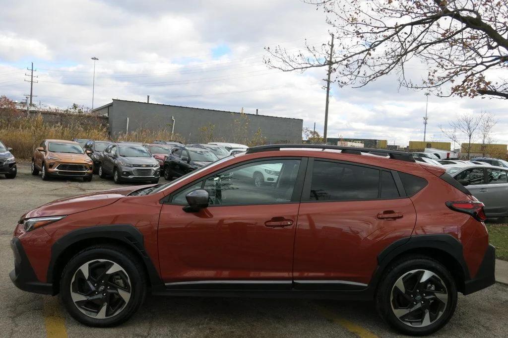 used 2024 Subaru Crosstrek car, priced at $20,995