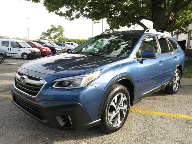 used 2021 Subaru Outback car, priced at $22,495