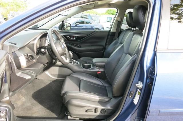 used 2021 Subaru Outback car, priced at $22,495