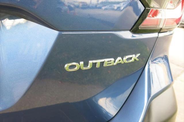 used 2021 Subaru Outback car, priced at $22,495