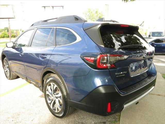 used 2021 Subaru Outback car, priced at $22,495