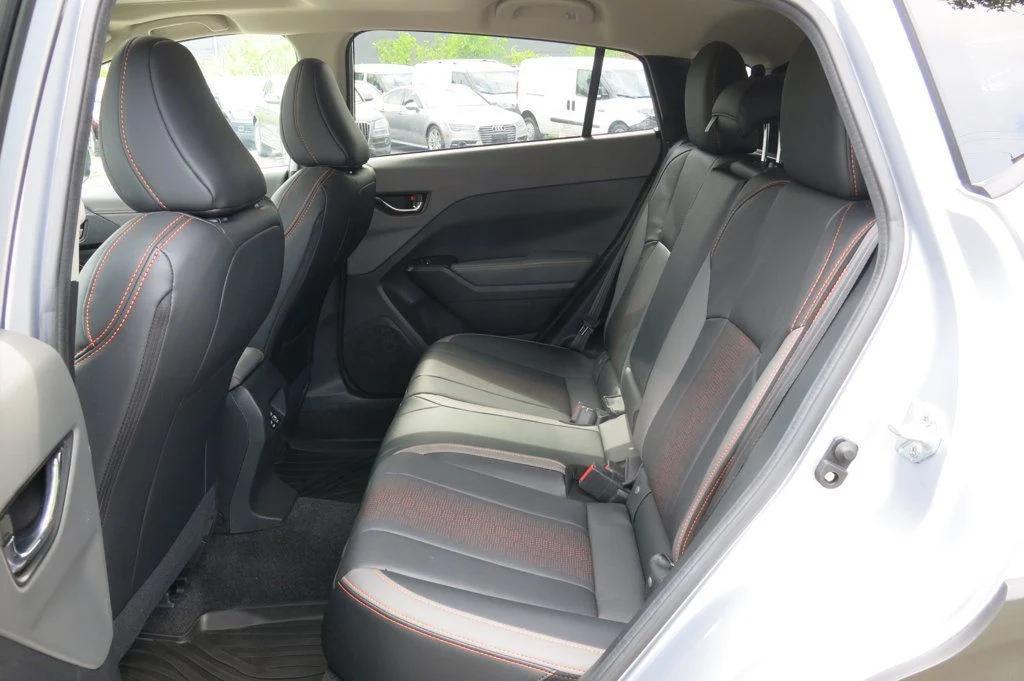 used 2024 Subaru Crosstrek car, priced at $21,995