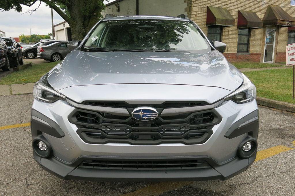 used 2024 Subaru Crosstrek car, priced at $21,995