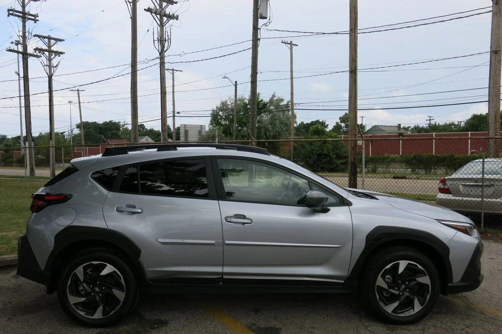 used 2024 Subaru Crosstrek car, priced at $21,995
