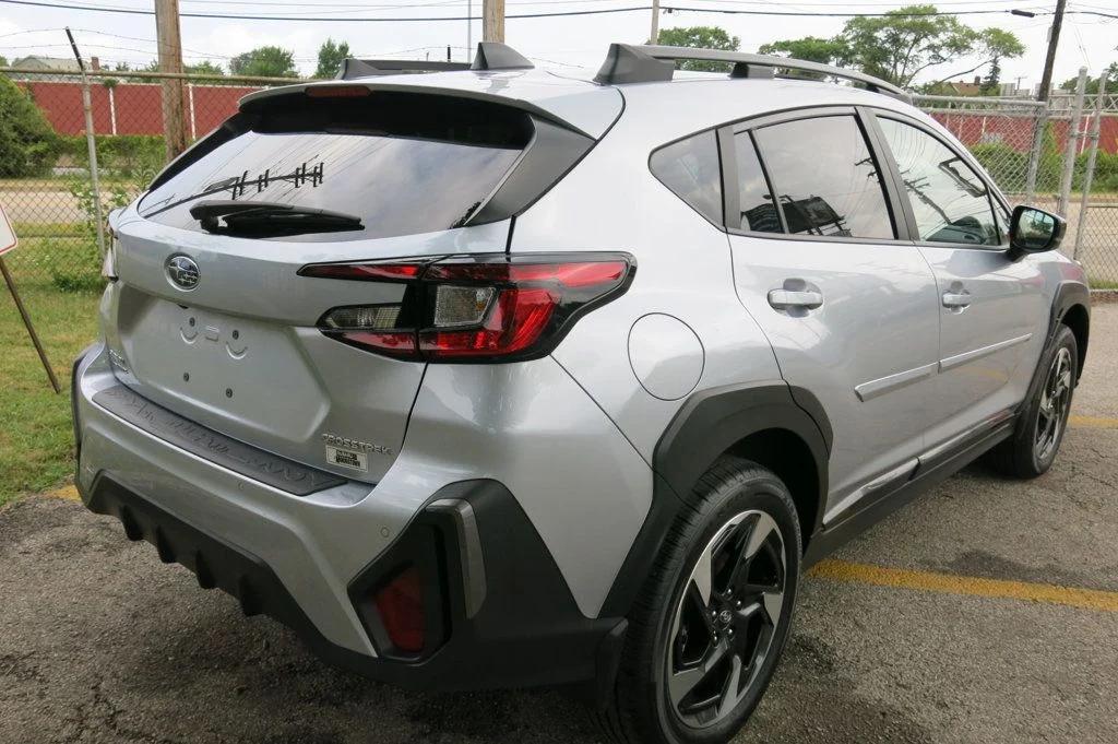 used 2024 Subaru Crosstrek car, priced at $21,995