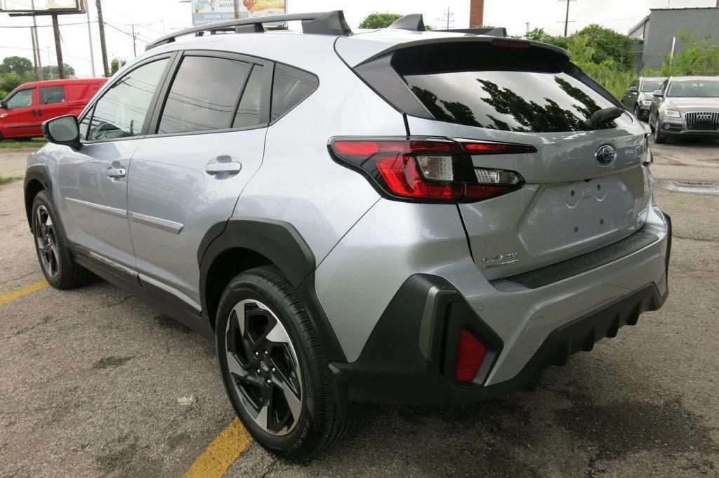 used 2024 Subaru Crosstrek car, priced at $21,995