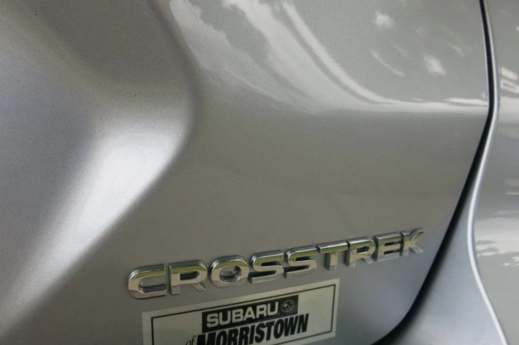 used 2024 Subaru Crosstrek car, priced at $21,995