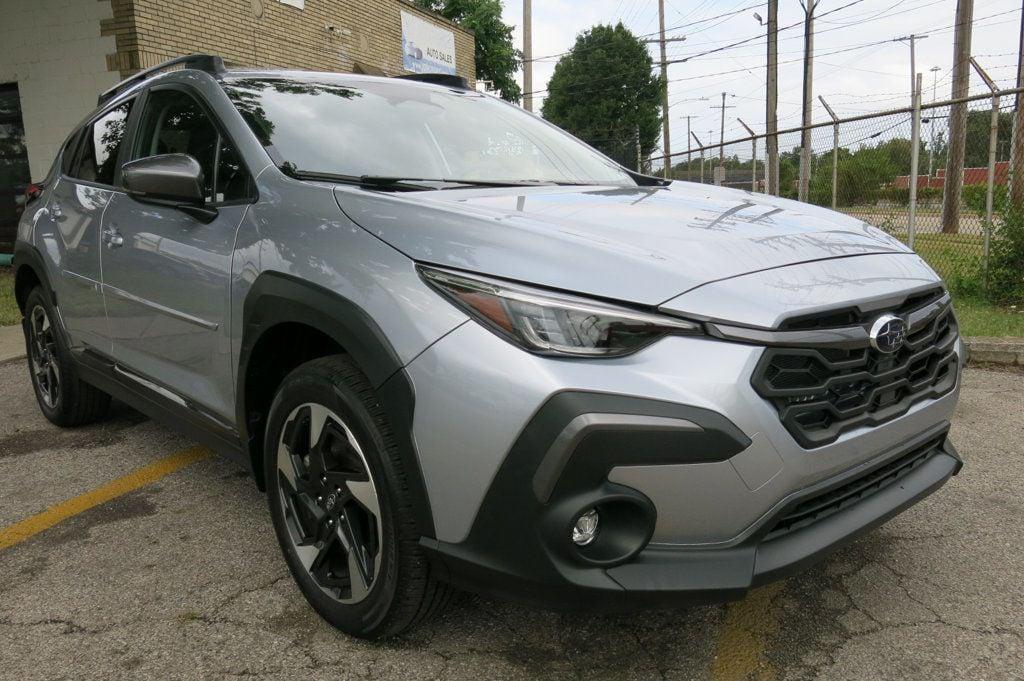used 2024 Subaru Crosstrek car, priced at $21,995