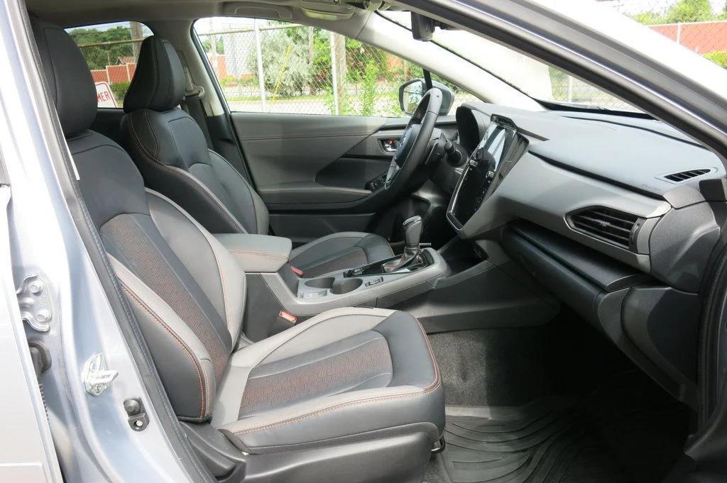 used 2024 Subaru Crosstrek car, priced at $21,995